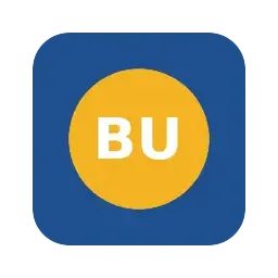 Berjaya University College logo
