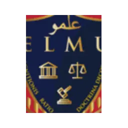 ELMU (Universiti EMK) logo