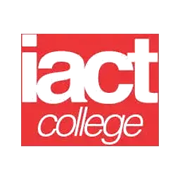 IACT College logo